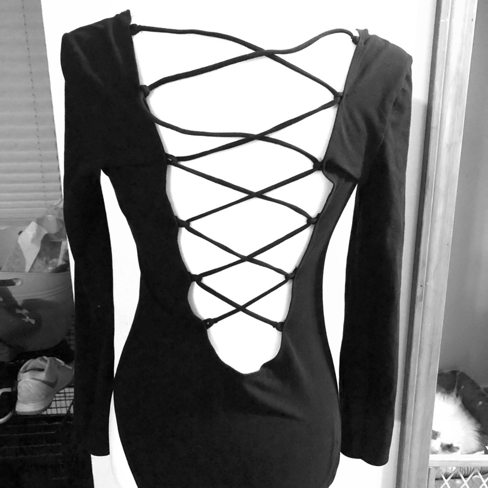 Victoria’s Secret bodysuit